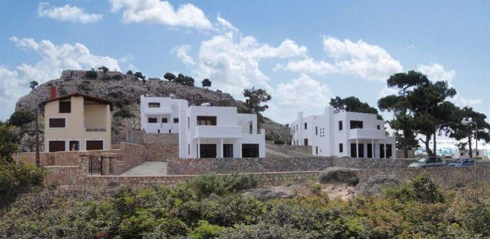 Pefkos Hillside Villas Pefki Extérieur photo