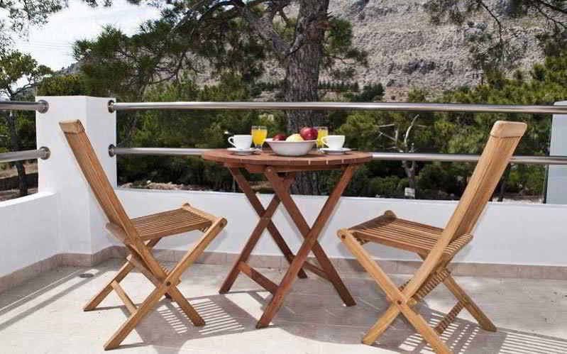 Pefkos Hillside Villas Pefki Extérieur photo