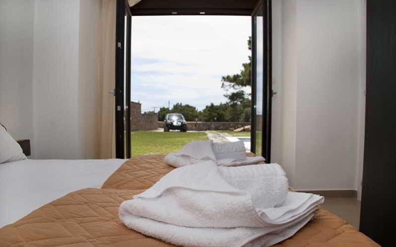 Pefkos Hillside Villas Pefki Extérieur photo