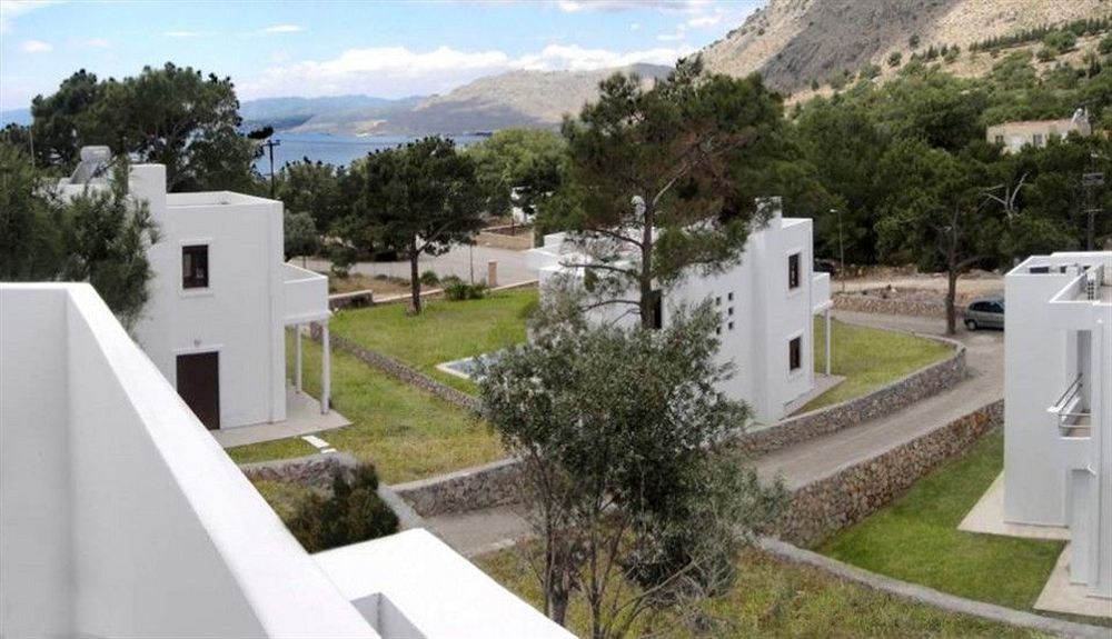 Pefkos Hillside Villas Pefki Extérieur photo