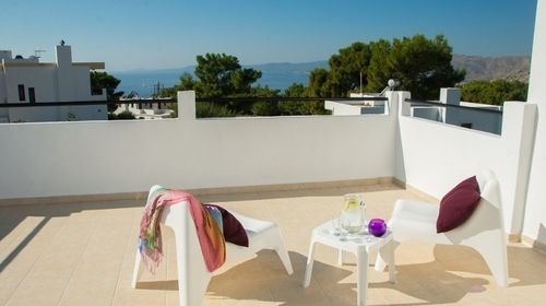Pefkos Hillside Villas Pefki Extérieur photo