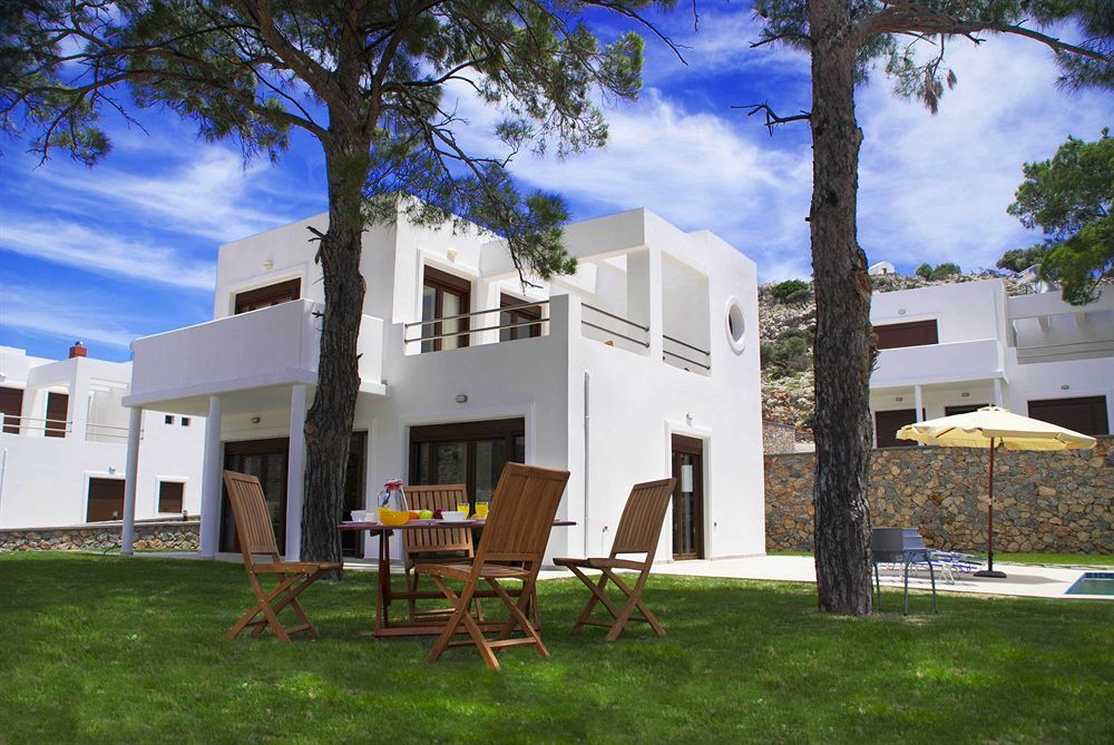 Pefkos Hillside Villas Pefki Extérieur photo