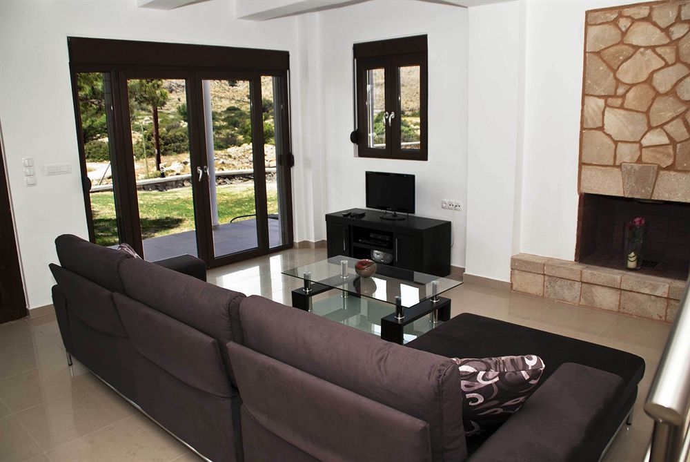 Pefkos Hillside Villas Pefki Extérieur photo