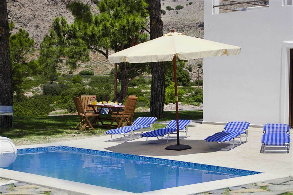 Pefkos Hillside Villas Pefki Extérieur photo