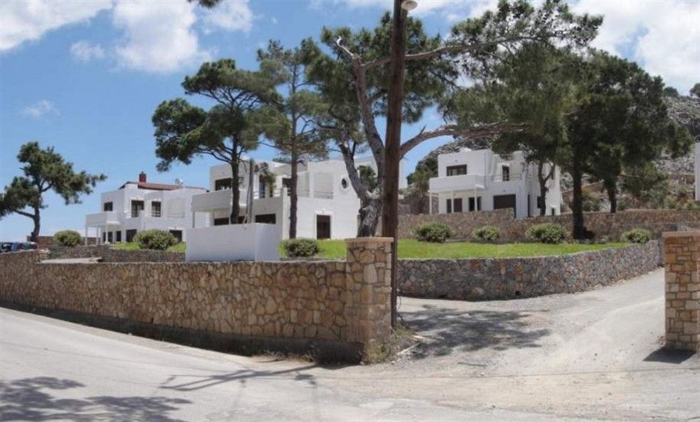 Pefkos Hillside Villas Pefki Extérieur photo