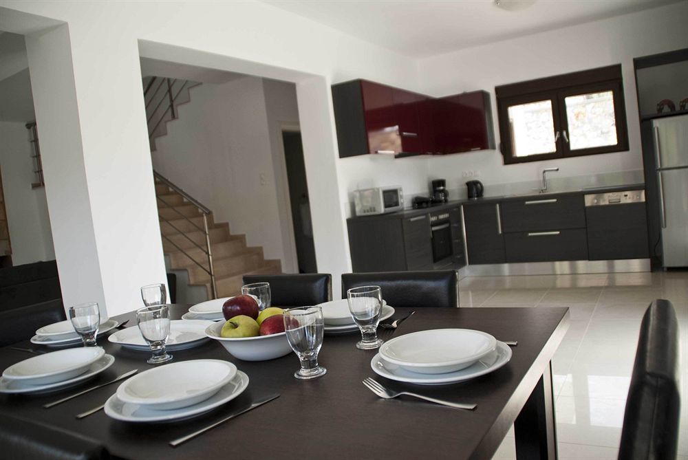 Pefkos Hillside Villas Pefki Extérieur photo