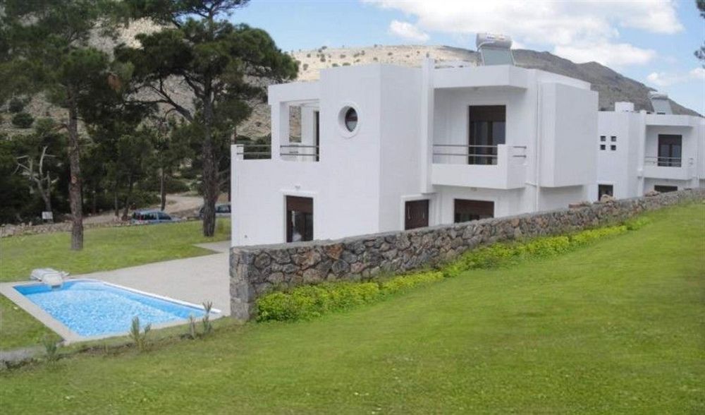 Pefkos Hillside Villas Pefki Extérieur photo