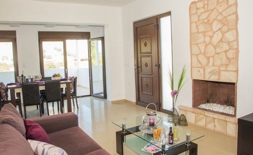 Pefkos Hillside Villas Pefki Extérieur photo