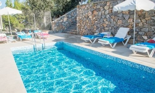 Pefkos Hillside Villas Pefki Extérieur photo