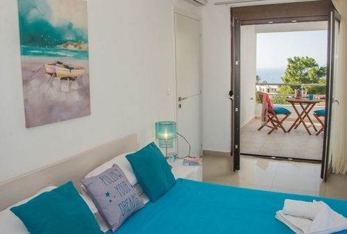 Pefkos Hillside Villas Pefki Extérieur photo